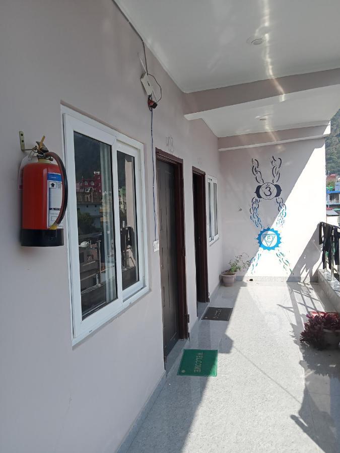 Hotel Aman Rishikesh Exterior photo